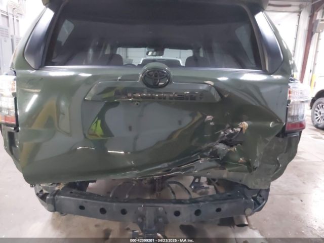 JTETU5JR0N6075275 Toyota 4runner Trail Special Edition