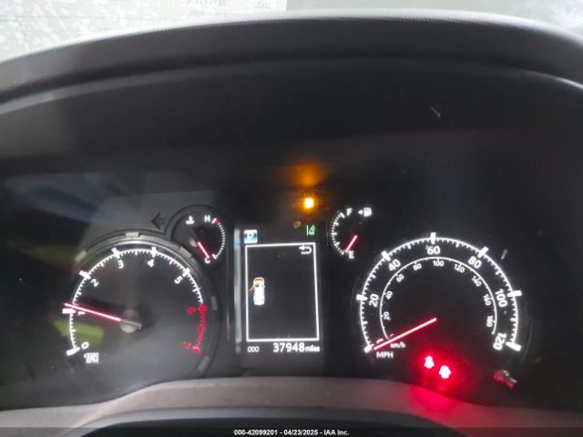 JTETU5JR0N6075275 Toyota 4runner Trail Special Edition