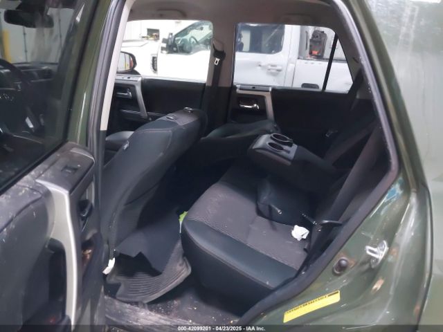 JTETU5JR0N6075275 Toyota 4runner Trail Special Edition