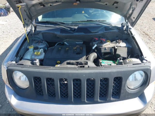 1C4NJRAB9FD353751 Jeep Patriot Sport/north