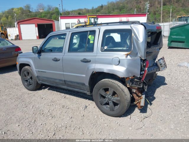 1C4NJRAB9FD353751 Jeep Patriot Sport/north