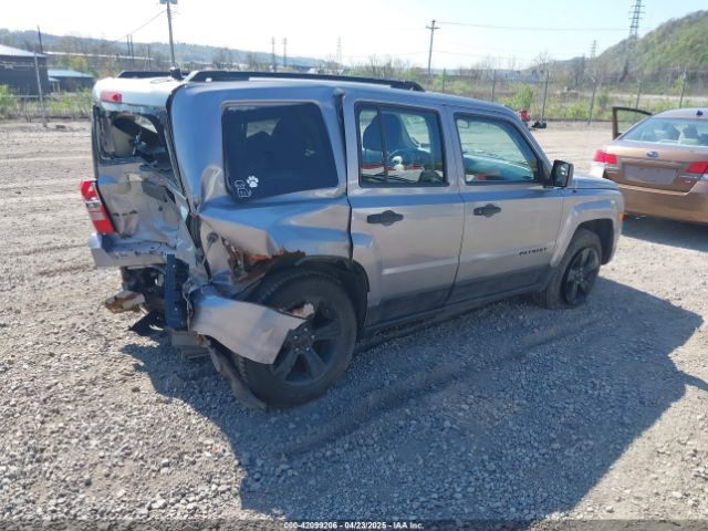 1C4NJRAB9FD353751 Jeep Patriot Sport/north