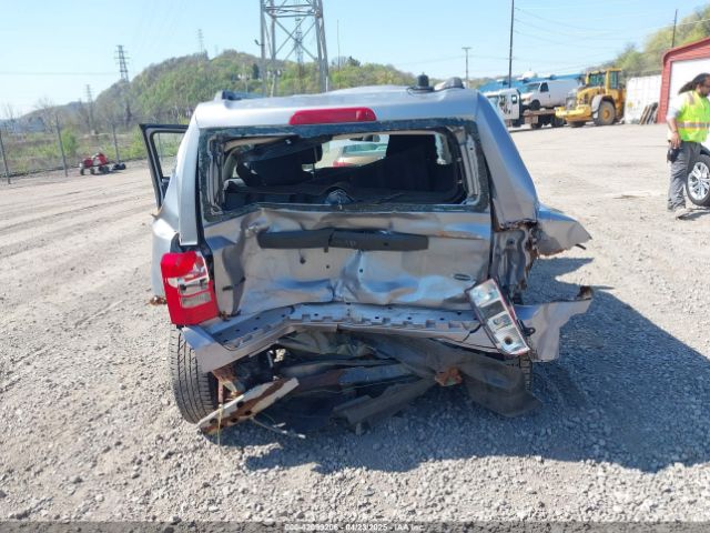 1C4NJRAB9FD353751 Jeep Patriot Sport/north