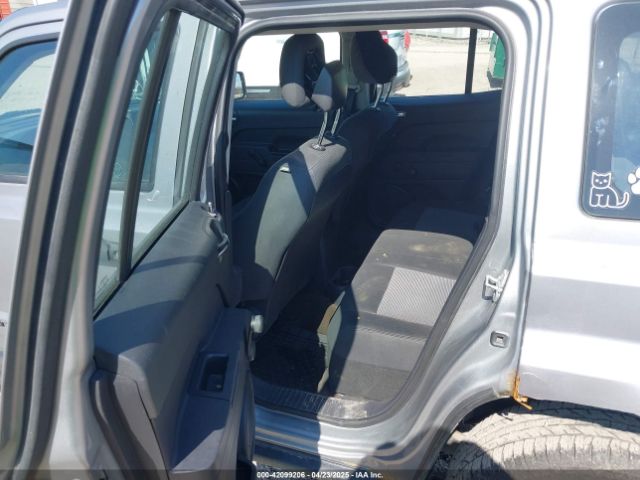 1C4NJRAB9FD353751 Jeep Patriot Sport/north