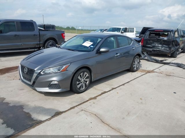 1N4BL4BV6LC152020 Nissan Altima S Fwd