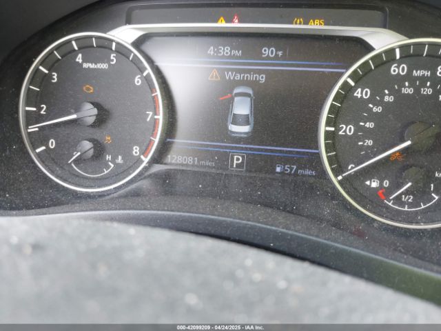 1N4BL4BV6LC152020 Nissan Altima S Fwd