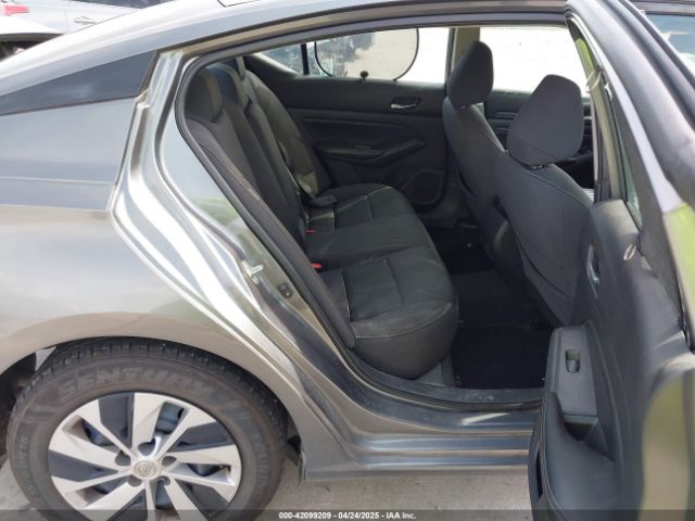 1N4BL4BV6LC152020 Nissan Altima S Fwd