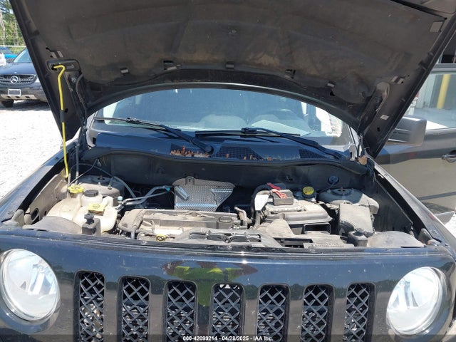 1C4NJPBAXHD141227 Jeep Patriot Sport Fwd