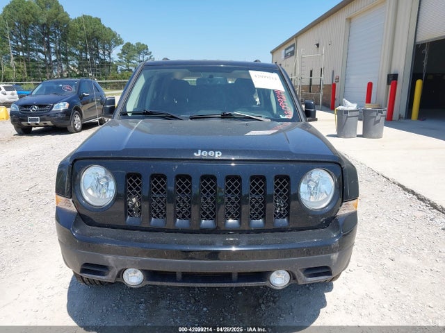 1C4NJPBAXHD141227 Jeep Patriot Sport Fwd