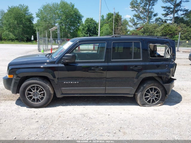 1C4NJPBAXHD141227 Jeep Patriot Sport Fwd