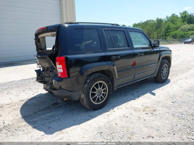 1C4NJPBAXHD141227 Jeep Patriot Sport Fwd