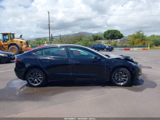5YJ3E1EB1MF052968 Tesla MODEL 3