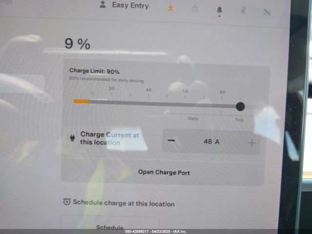 5YJ3E1EB1MF052968 Tesla MODEL 3