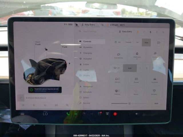 5YJ3E1EB1MF052968 Tesla MODEL 3