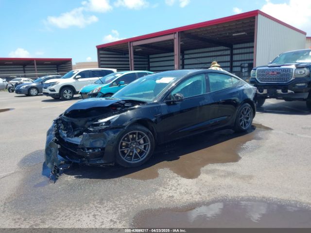 5YJ3E1EB1MF052968 Tesla MODEL 3