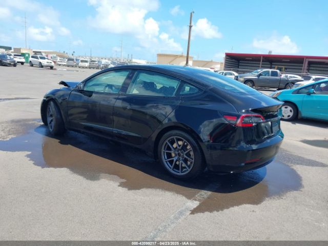 5YJ3E1EB1MF052968 Tesla MODEL 3