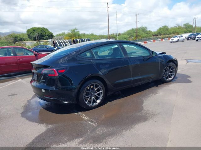 5YJ3E1EB1MF052968 Tesla MODEL 3