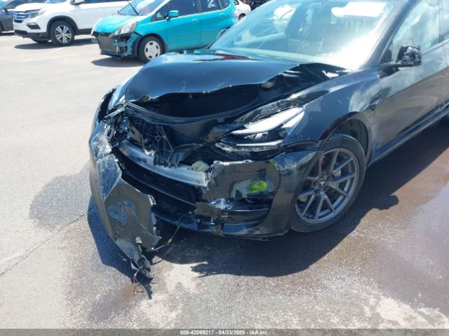 5YJ3E1EB1MF052968 Tesla MODEL 3