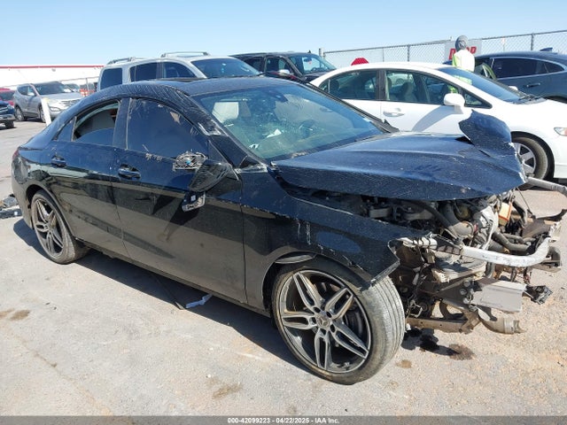 WDDSJ4GB7JN570298 Mercedes-Benz 2018