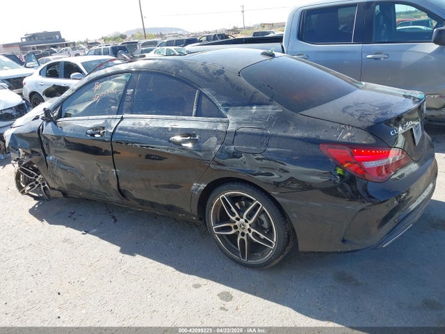 WDDSJ4GB7JN570298 Mercedes-Benz 2018