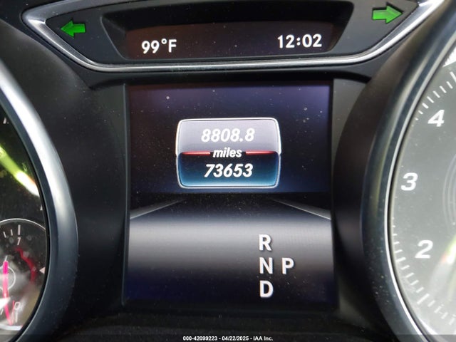WDDSJ4GB7JN570298 Mercedes-Benz 2018