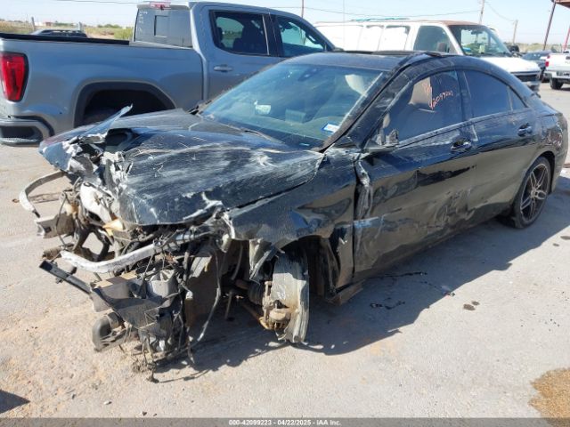 2018 MERCEDES-BENZ CLA 250 WDDSJ4GB7JN570298 Photo 1
