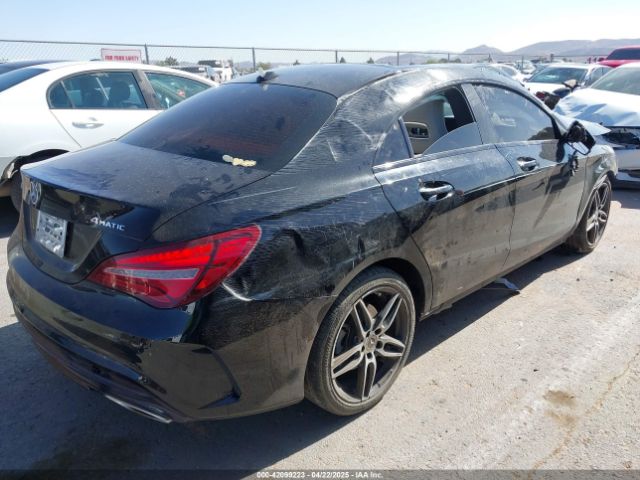 2018 MERCEDES-BENZ CLA 250 WDDSJ4GB7JN570298 Photo 3