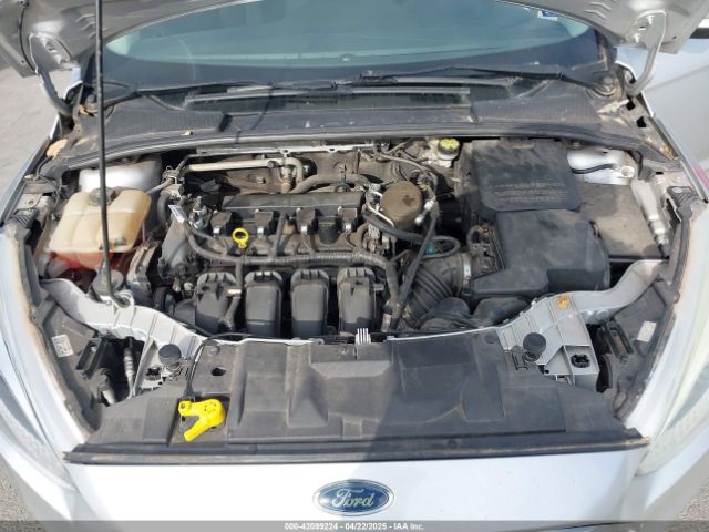 1FADP3F2XFL340583 Ford FOCUS SE