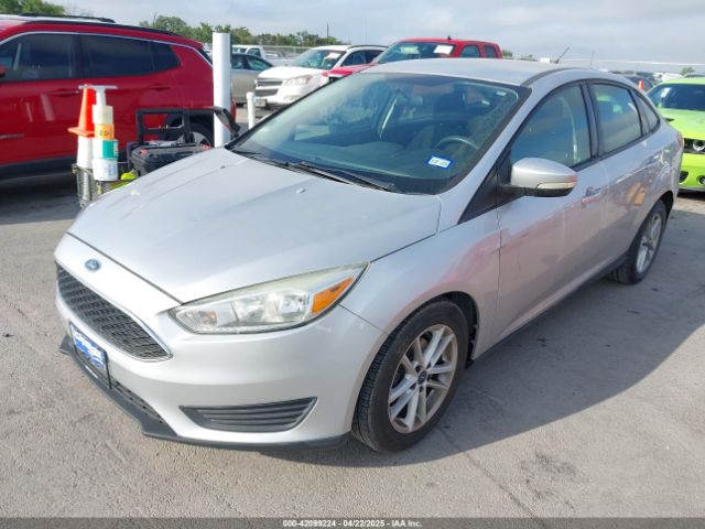 1FADP3F2XFL340583 Ford FOCUS SE