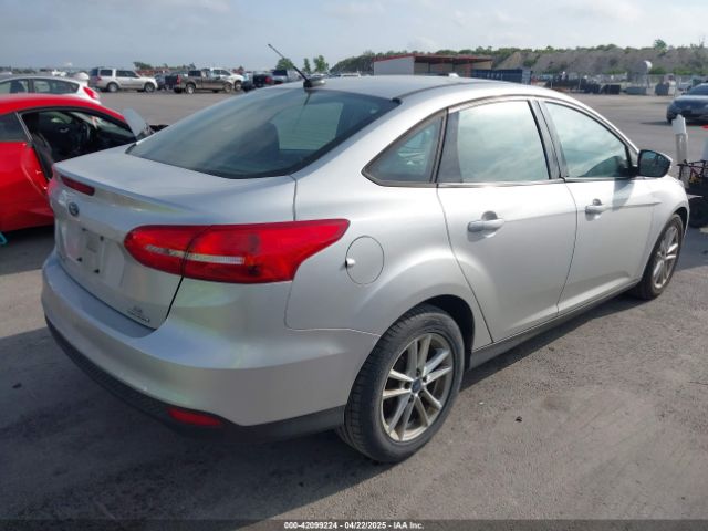 1FADP3F2XFL340583 Ford FOCUS SE