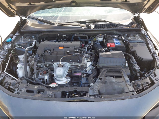 2HGFE2F59RH536921 Honda Civic Sport