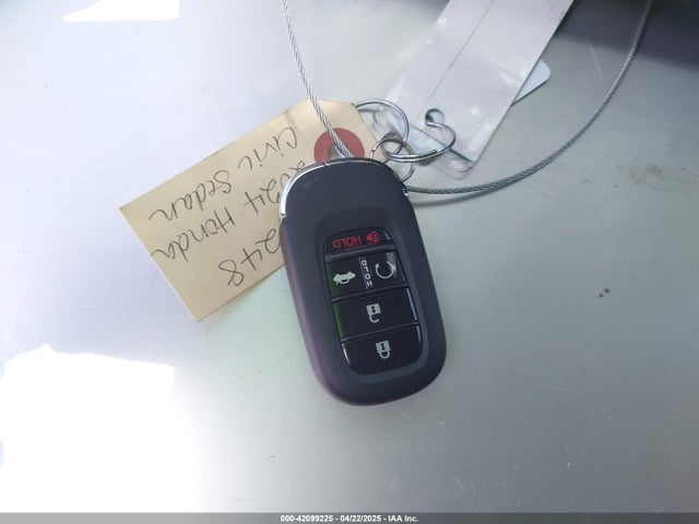 2HGFE2F59RH536921 Honda Civic Sport