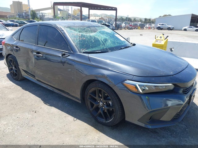 2HGFE2F59RH536921 Honda Civic Sport