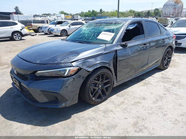 2HGFE2F59RH536921 Honda Civic Sport