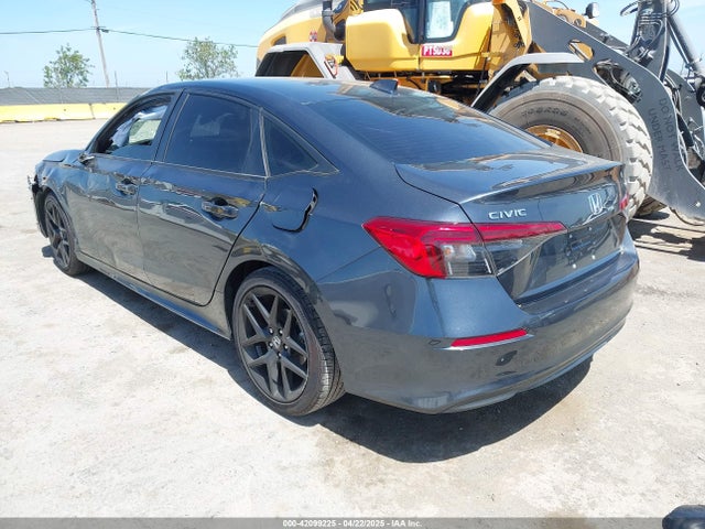 2HGFE2F59RH536921 Honda Civic Sport