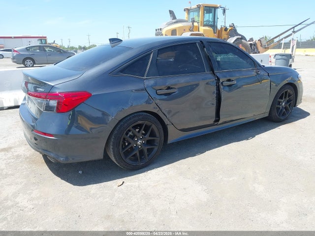 2HGFE2F59RH536921 Honda Civic Sport