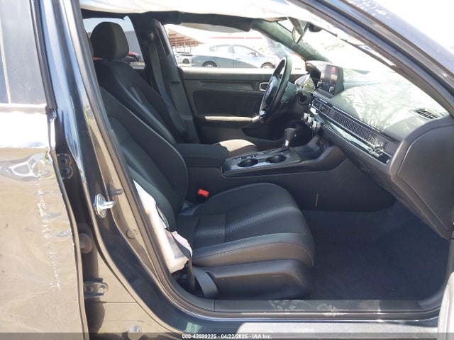 2HGFE2F59RH536921 Honda Civic Sport