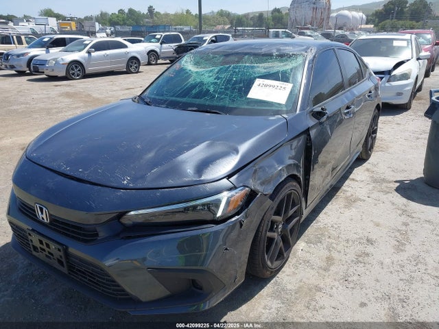 2HGFE2F59RH536921 Honda Civic Sport