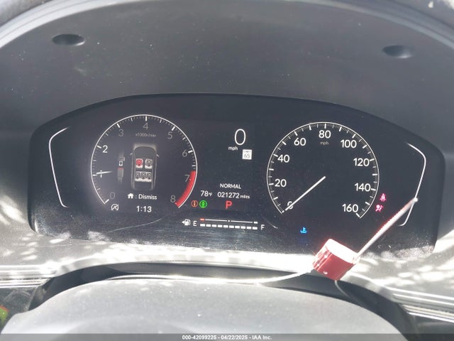 2HGFE2F59RH536921 Honda Civic Sport