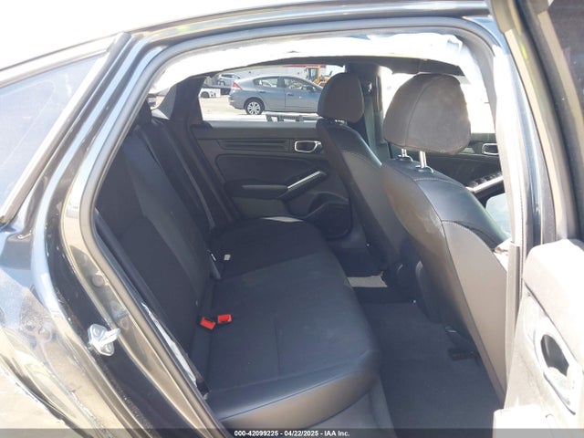2HGFE2F59RH536921 Honda Civic Sport