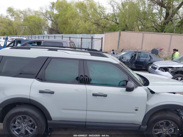3FMCR9B69RRE99592 Ford Bronco Sport Big Bend