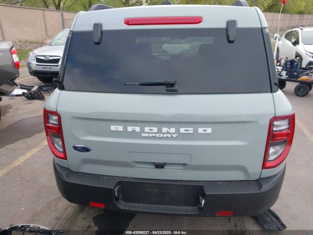 3FMCR9B69RRE99592 Ford Bronco Sport Big Bend