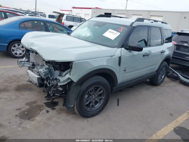 3FMCR9B69RRE99592 Ford Bronco Sport Big Bend