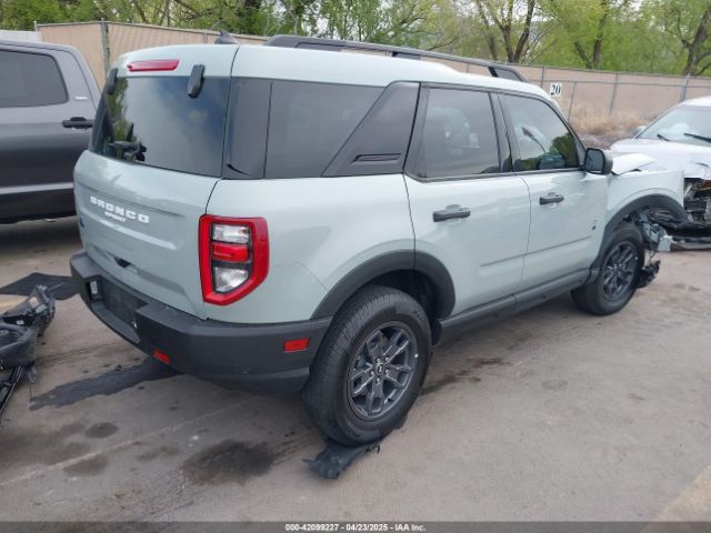 3FMCR9B69RRE99592 Ford Bronco Sport Big Bend