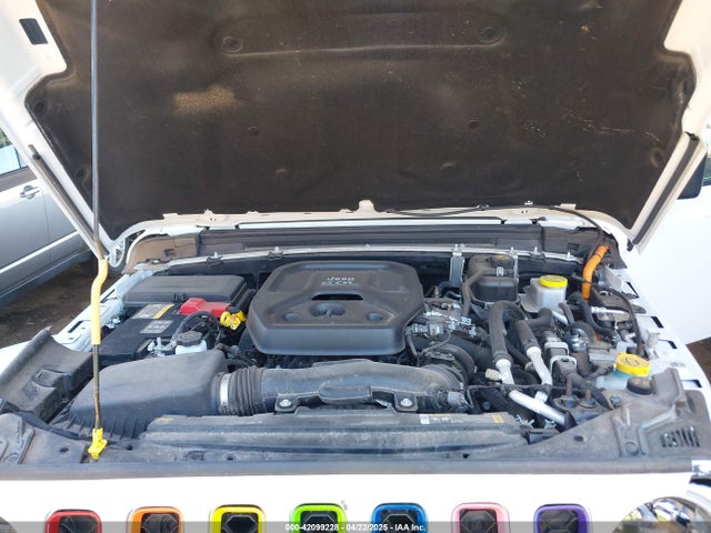 1C4JJXP66PW605202 Jeep Wrangler