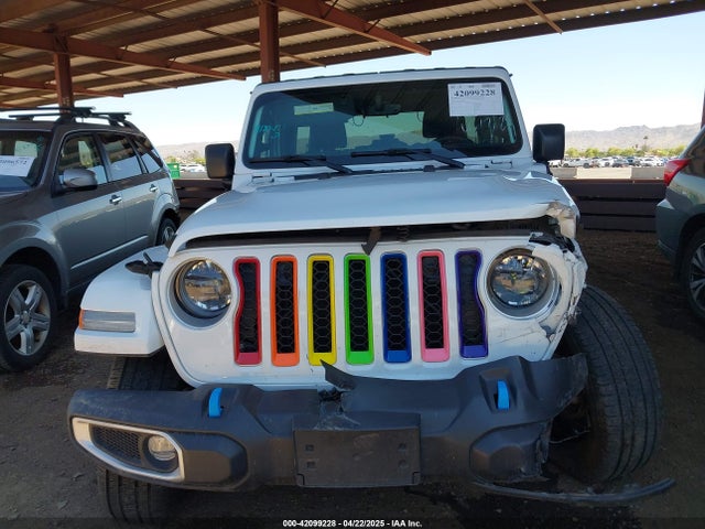 1C4JJXP66PW605202 Jeep Wrangler