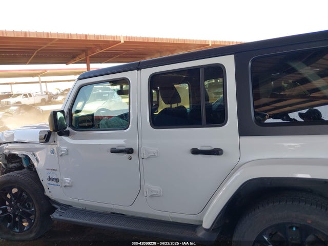 1C4JJXP66PW605202 Jeep Wrangler