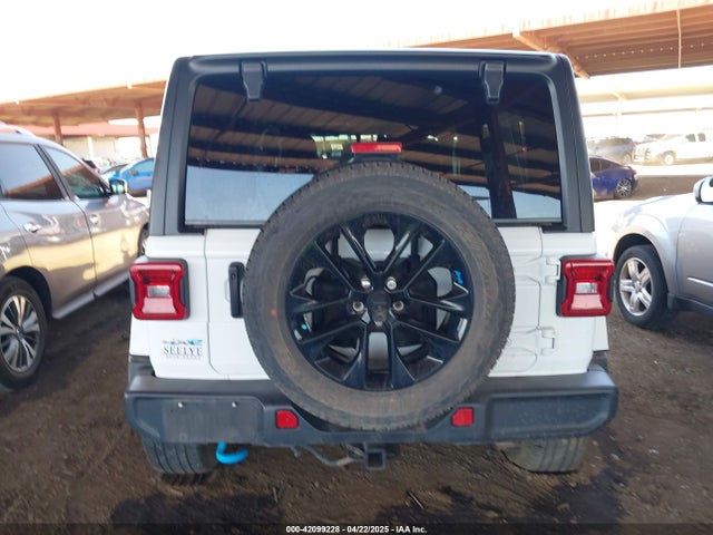 1C4JJXP66PW605202 Jeep Wrangler