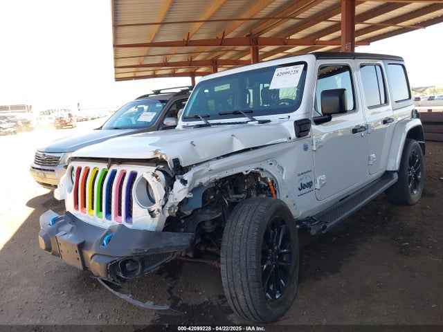 1C4JJXP66PW605202 Jeep Wrangler