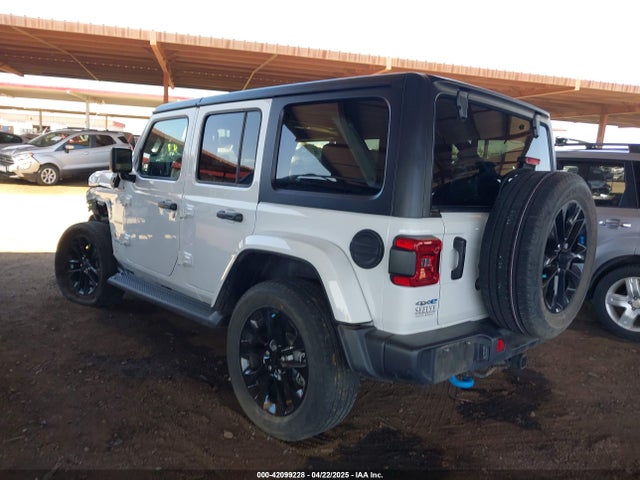 1C4JJXP66PW605202 Jeep Wrangler
